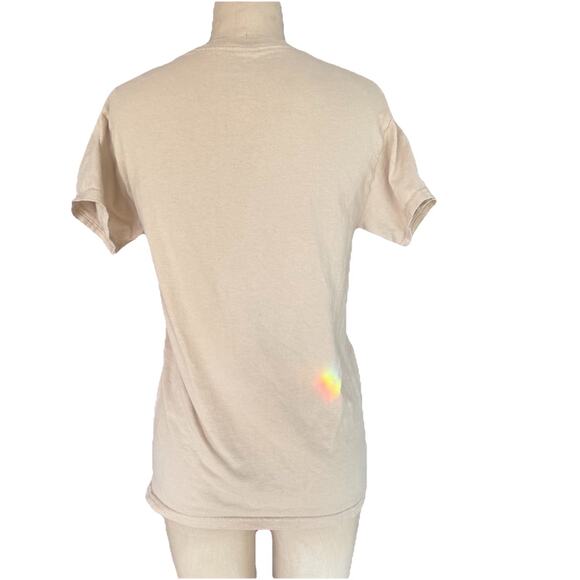 Rod Wave St. Petersburg T Shirt Cream With Graphic Size Small - Picture 5 of 8